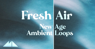 Modeaudio fresh air banner artwork