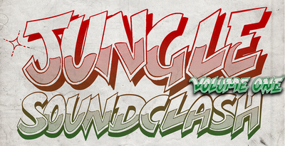 Renegade audio choptick dubplate presents jungle soundclash volume 1 banner artwork