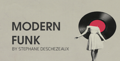 Bingoshakerz modern funk stephane deschezeaux banner artwork