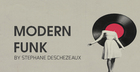 Stephane Deschezeaux - Modern Funk