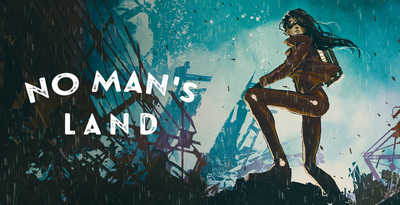 Producer loops no mans land banner artwork