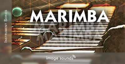 Image sounds marimba banner artwork