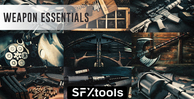 Sfxtools weapon essentials banner artwork