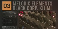 Resonance sound melodic elements 03 kijimi banner artwork