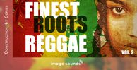 Image sounds finest roots reggae 2 banner artwork