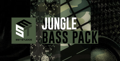 EST Studios Jungle Bass Pack