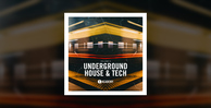 Toolroom underground house   tech 5 banner artwork