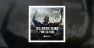 Toolroom stabs for serum banner artwork