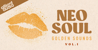 Alliant audio neo soul golden sounds banner artwork