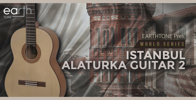 Earthtone istanbul alaturka guitar 2 banner artwork