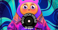 Dropgun samples bass tech house banner artwork