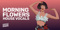 Vocal roads morning flowers banner artwork