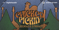 Big fish audio chicken pickin banner artwork
