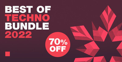 Best of Techno Bundle 2022 by Loopmasters