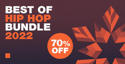 Best of Hip Hop Bundle 2022 by Loopmasters