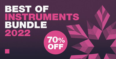 Best of Instruments Bundle 2022 by Loopmasters