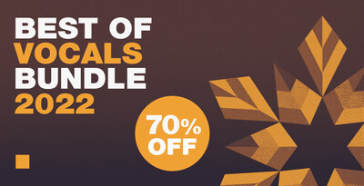Best of Vocals Bundle 2022 by Loopmasters