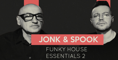 Bingoshakerz Jonk & Spook - Funky House Essentials 2