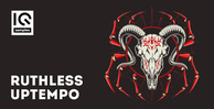 Iq samples ruthless uptempo banner artwork