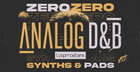 ZeroZero Analog D&B - Synths & Pads