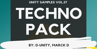 Unity Records Unity Samples Vol.27
