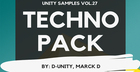 Unity Samples Vol.27 by D-Unity, Marck D