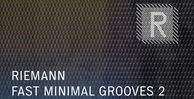 Riemann kollektion fast minimal grooves 2 banner artwork