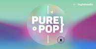 Big fish audio pure pop banner artwork