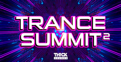 Thick sounds trance summit 2 banner artwork