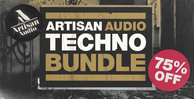 Artisan audio techno bundle 1000x512