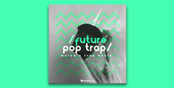 Samplestar future pop trap banner artwork