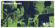 Niche audio platinum breakz banner artwork