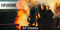 Sfxtools explosions banner artwork