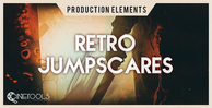 Cinetools retro jumpscares banner artwork