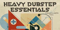 Freaky loops heavy dubstep essentials banner artwork