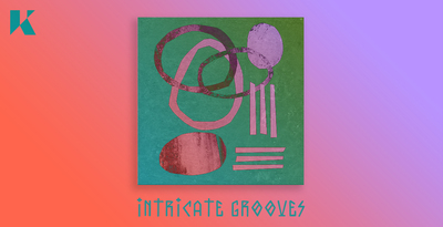 Konturi intricate grooves banner artwork