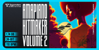 Singomakers amapiano hitmaker 2 banner artwork