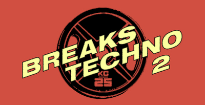 Undrgrnd sounds breaks techno 2 banner artwork