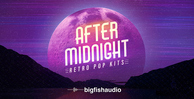 Big fish audio after midnight banner artwork