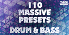 110 Massive Presets - Drum & Bass