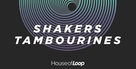 House of loop shakers   tambourines banner artwork
