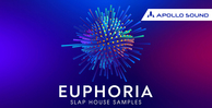 Apollo sound euphoria slap house samples banner artwork