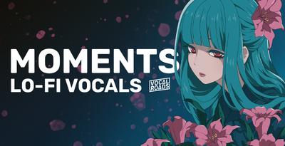Vocal Roads Moments - Lo-Fi Vocals