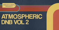 Freaky loops atmospheric dnb volume 2 banner artwork
