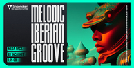 Singomakers melodic iberian groove mega pack by incognet banner artwork