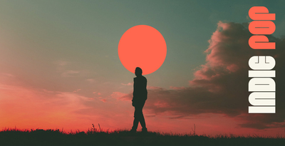 Producer loops indie pop banner artwork