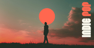 Producer loops indie pop banner artwork