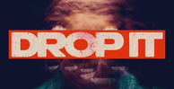 Producer loops drop it banner artwork