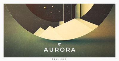 Zenhiser aurora banner artwork
