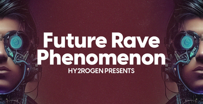Future Rave Phenomenon by HY2ROGEN